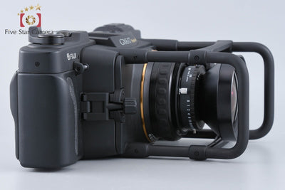 【中古】FUJIFILM 富士フイルム GX617 Professional + SWD 90mm f/5.6