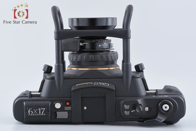 【中古】FUJIFILM 富士フイルム GX617 Professional + SWD 90mm f/5.6