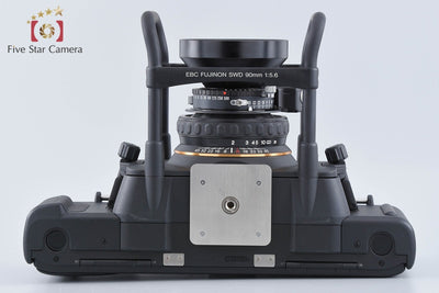 【中古】FUJIFILM 富士フイルム GX617 Professional + SWD 90mm f/5.6