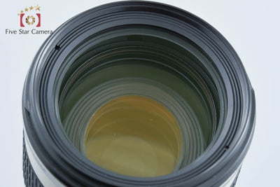 【中古】Canon キヤノン EF 70-200mm f/4 L IS USM 元箱付き