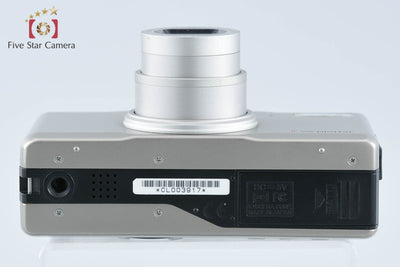 【中古】CONTAX コンタックス Tvs DIGITAL チタン コンパクトデジタルカメラ