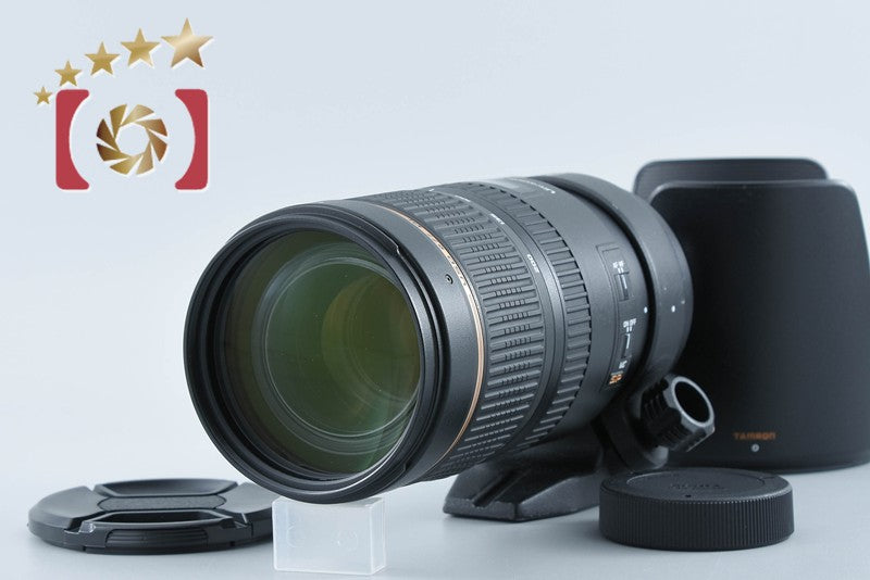 【中古】TAMRON タムロン A009 SP 70-200mm f/2.8 Di VC USD ニコン用