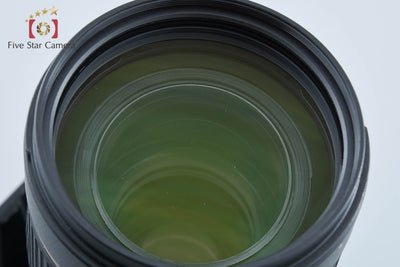 【中古】TAMRON タムロン A009 SP 70-200mm f/2.8 Di VC USD ニコン用