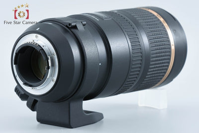 【中古】TAMRON タムロン A009 SP 70-200mm f/2.8 Di VC USD ニコン用
