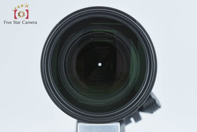 【中古】TAMRON タムロン A009 SP 70-200mm f/2.8 Di VC USD ニコン用