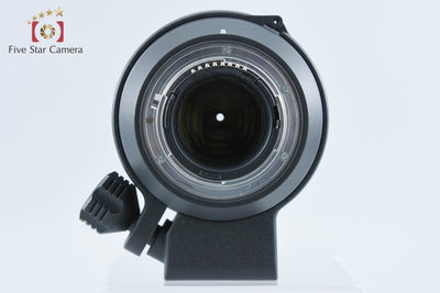 【中古】TAMRON タムロン A009 SP 70-200mm f/2.8 Di VC USD ニコン用