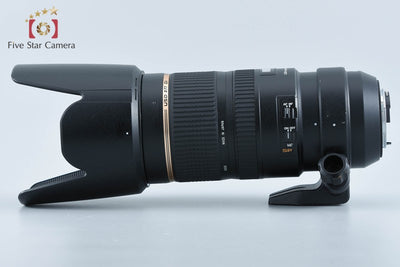 【中古】TAMRON タムロン A009 SP 70-200mm f/2.8 Di VC USD ニコン用