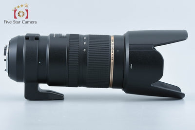 【中古】TAMRON タムロン A009 SP 70-200mm f/2.8 Di VC USD ニコン用
