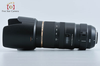 【中古】TAMRON タムロン A009 SP 70-200mm f/2.8 Di VC USD ニコン用