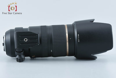 【中古】TAMRON タムロン A009 SP 70-200mm f/2.8 Di VC USD ニコン用