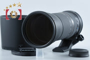 【中古】TAMRON タムロン A011 SP 150-600mm f/5-6.3 Di VC USD ニコン用