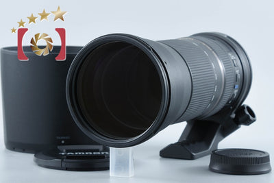 【中古】TAMRON タムロン A011 SP 150-600mm f/5-6.3 Di VC USD ニコン用