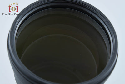 【中古】TAMRON タムロン A011 SP 150-600mm f/5-6.3 Di VC USD ニコン用