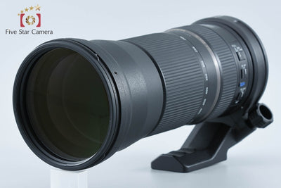 【中古】TAMRON タムロン A011 SP 150-600mm f/5-6.3 Di VC USD ニコン用