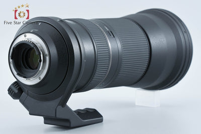 【中古】TAMRON タムロン A011 SP 150-600mm f/5-6.3 Di VC USD ニコン用