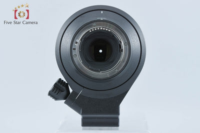 【中古】TAMRON タムロン A011 SP 150-600mm f/5-6.3 Di VC USD ニコン用