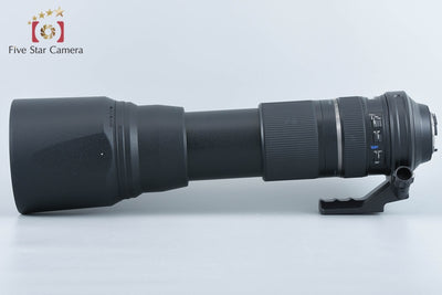 【中古】TAMRON タムロン A011 SP 150-600mm f/5-6.3 Di VC USD ニコン用