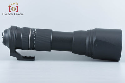 【中古】TAMRON タムロン A011 SP 150-600mm f/5-6.3 Di VC USD ニコン用