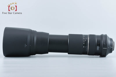 【中古】TAMRON タムロン A011 SP 150-600mm f/5-6.3 Di VC USD ニコン用