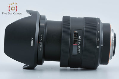 【中古】SONY ソニー DT 16-50mm f/2.8 SSM SAL1650