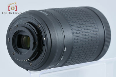 【中古】Nikon ニコン AF-P DX NIKKOR 70-300mm f/4.5-6.3 G ED VR