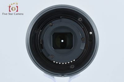 【中古】Nikon ニコン AF-P DX NIKKOR 70-300mm f/4.5-6.3 G ED VR