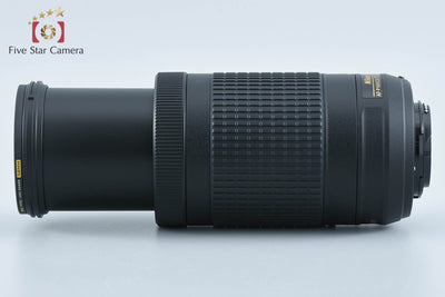 【中古】Nikon ニコン AF-P DX NIKKOR 70-300mm f/4.5-6.3 G ED VR