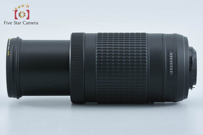 【中古】Nikon ニコン AF-P DX NIKKOR 70-300mm f/4.5-6.3 G ED VR