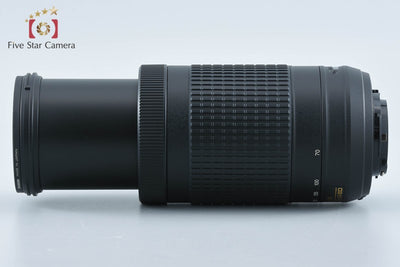 【中古】Nikon ニコン AF-P DX NIKKOR 70-300mm f/4.5-6.3 G ED VR