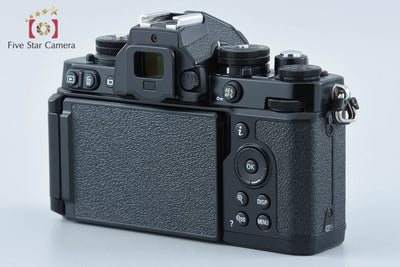【中古】Nikon ニコン Z fc ブラック ミラーレス一眼カメラ