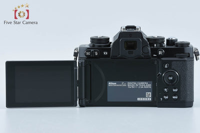 【中古】Nikon ニコン Z fc ブラック ミラーレス一眼カメラ
