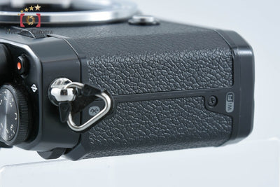 【中古】Nikon ニコン Z fc ブラック ミラーレス一眼カメラ