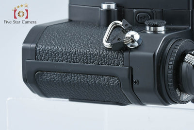 【中古】Nikon ニコン FM3A ブラック フィルム一眼レフカメラ