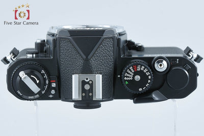【中古】Nikon ニコン FM3A ブラック フィルム一眼レフカメラ