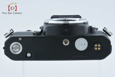 【中古】Nikon ニコン FM3A ブラック フィルム一眼レフカメラ