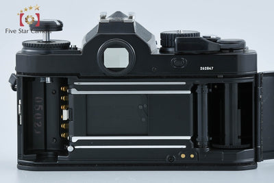 【中古】Nikon ニコン FM3A ブラック フィルム一眼レフカメラ