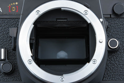 【中古】Nikon ニコン FM3A ブラック フィルム一眼レフカメラ