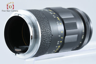 【中古】Leica ライカ ELMARIT 90mm f/2.8 ライカMマウント
