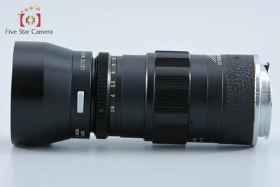 【中古】Leica ライカ ELMARIT 90mm f/2.8 ライカMマウント