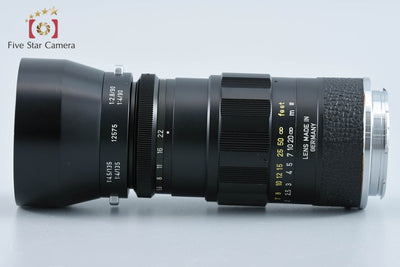 【中古】Leica ライカ ELMARIT 90mm f/2.8 ライカMマウント