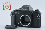 【中古】Canon キヤノン New F-1 AE フィルム一眼レフカメラ