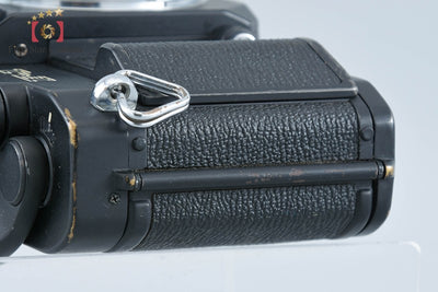【中古】Canon キヤノン New F-1 AE フィルム一眼レフカメラ