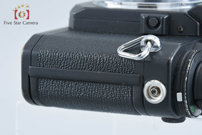 【中古】Canon キヤノン New F-1 AE フィルム一眼レフカメラ