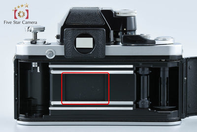 【中古】Nikon ニコン F2 フォトミック シルバー フィルム一眼レフカメラ