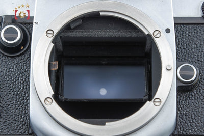 【中古】Nikon ニコン F2 フォトミック シルバー フィルム一眼レフカメラ