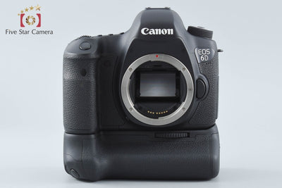 【中古】Canon キヤノン EOS 6D デジタル一眼レフカメラ