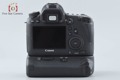 【中古】Canon キヤノン EOS 6D デジタル一眼レフカメラ
