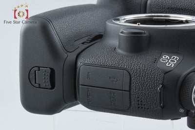 【中古】Canon キヤノン EOS 6D デジタル一眼レフカメラ
