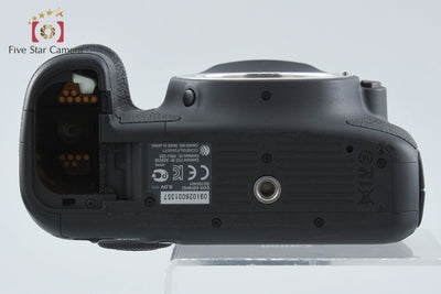 【中古】Canon キヤノン EOS 6D デジタル一眼レフカメラ