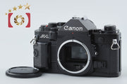 【中古】Canon キヤノン A-1 ブラック フィルム一眼レフカメラ